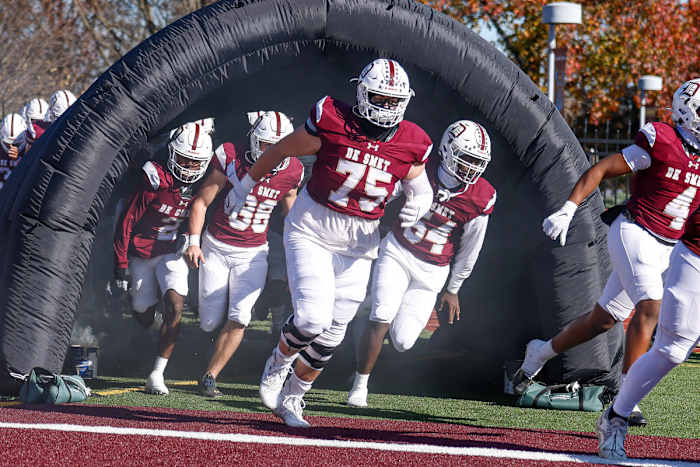 De Smet Rock Bridge Missouri football November 18 2023 Nate Latsch 24091